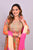Beautiful Orange Nayr Kurta Set